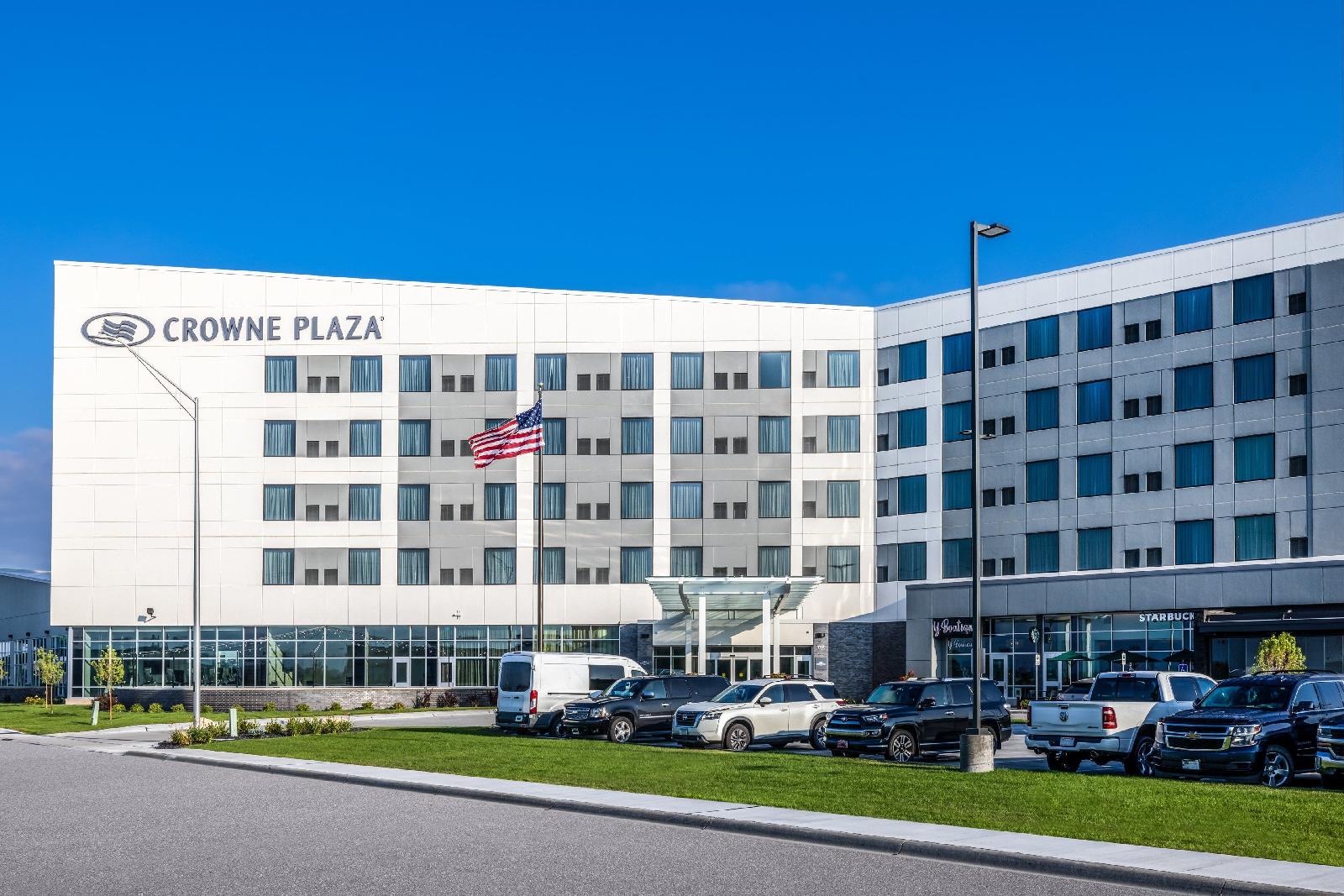 Crowne Plaza Kearney