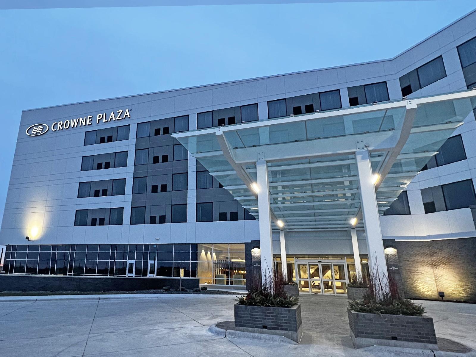 Crowne Plaza Kearney