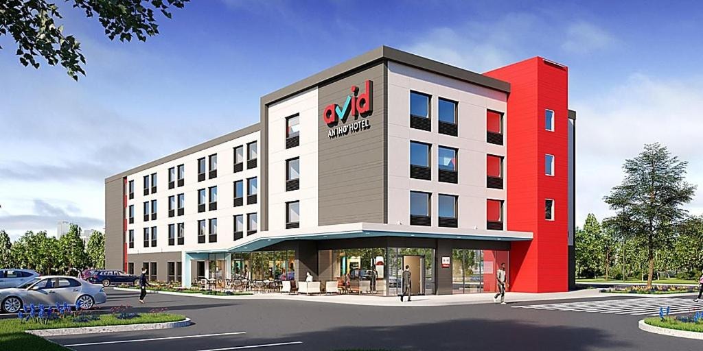 avid hotel Byron - Warner Robins