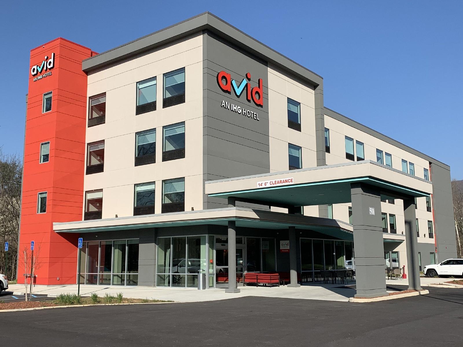 avid hotels Salem
