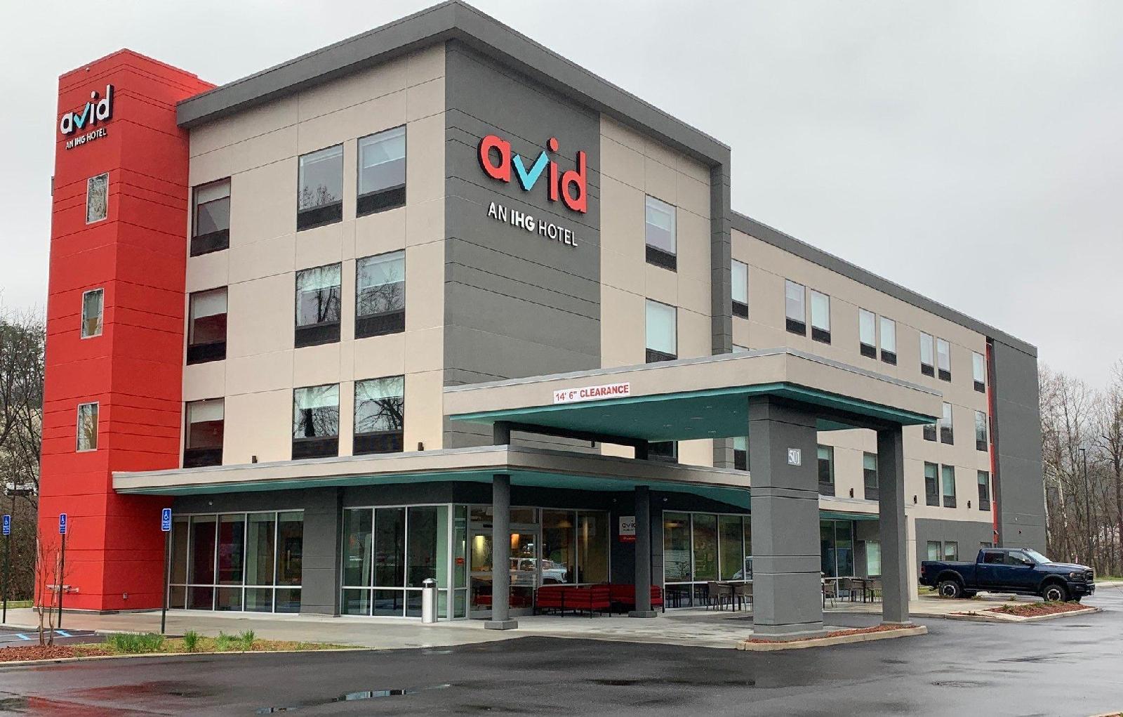 avid hotels Salem