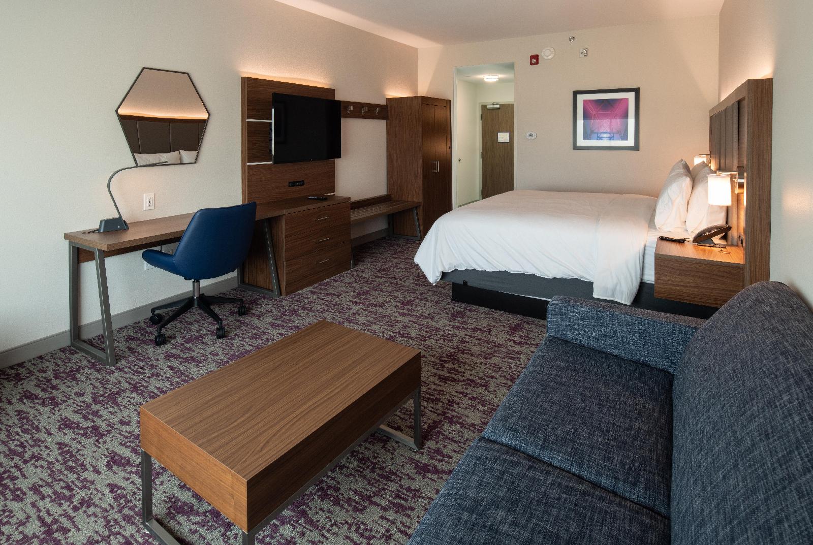 Holiday Inn Express and Suites Little Rock Downtown, an IHG Hotel