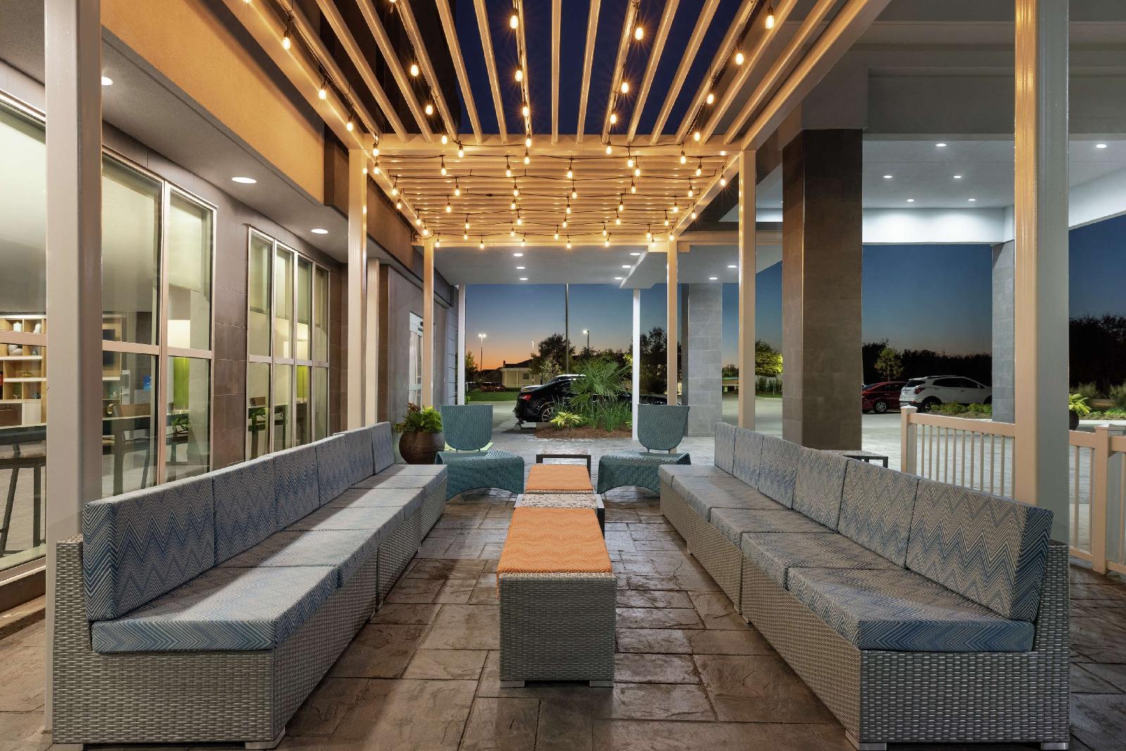 Home2 Suites by Hilton Vicksburg