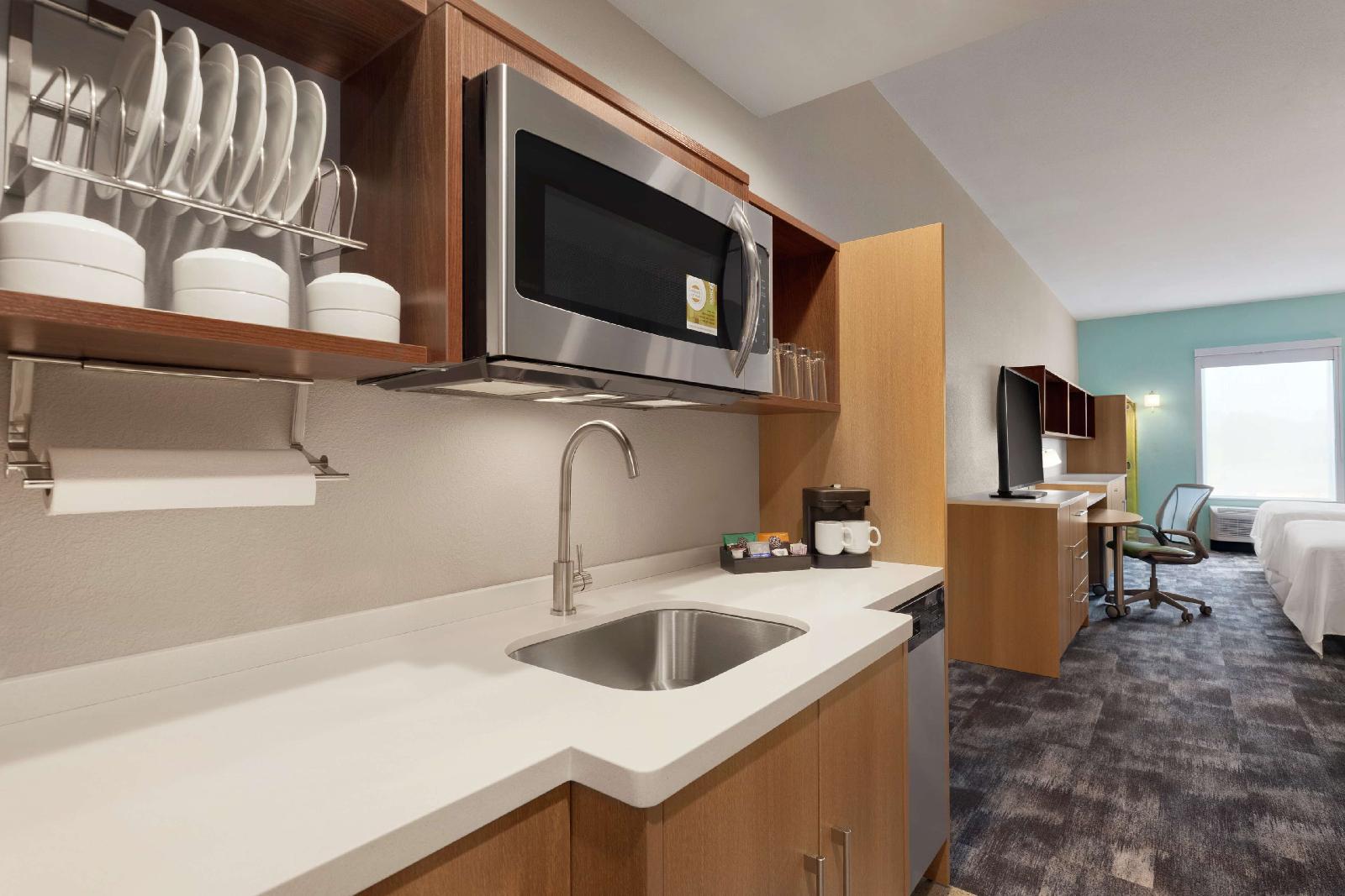 Home2 Suites by Hilton Vicksburg