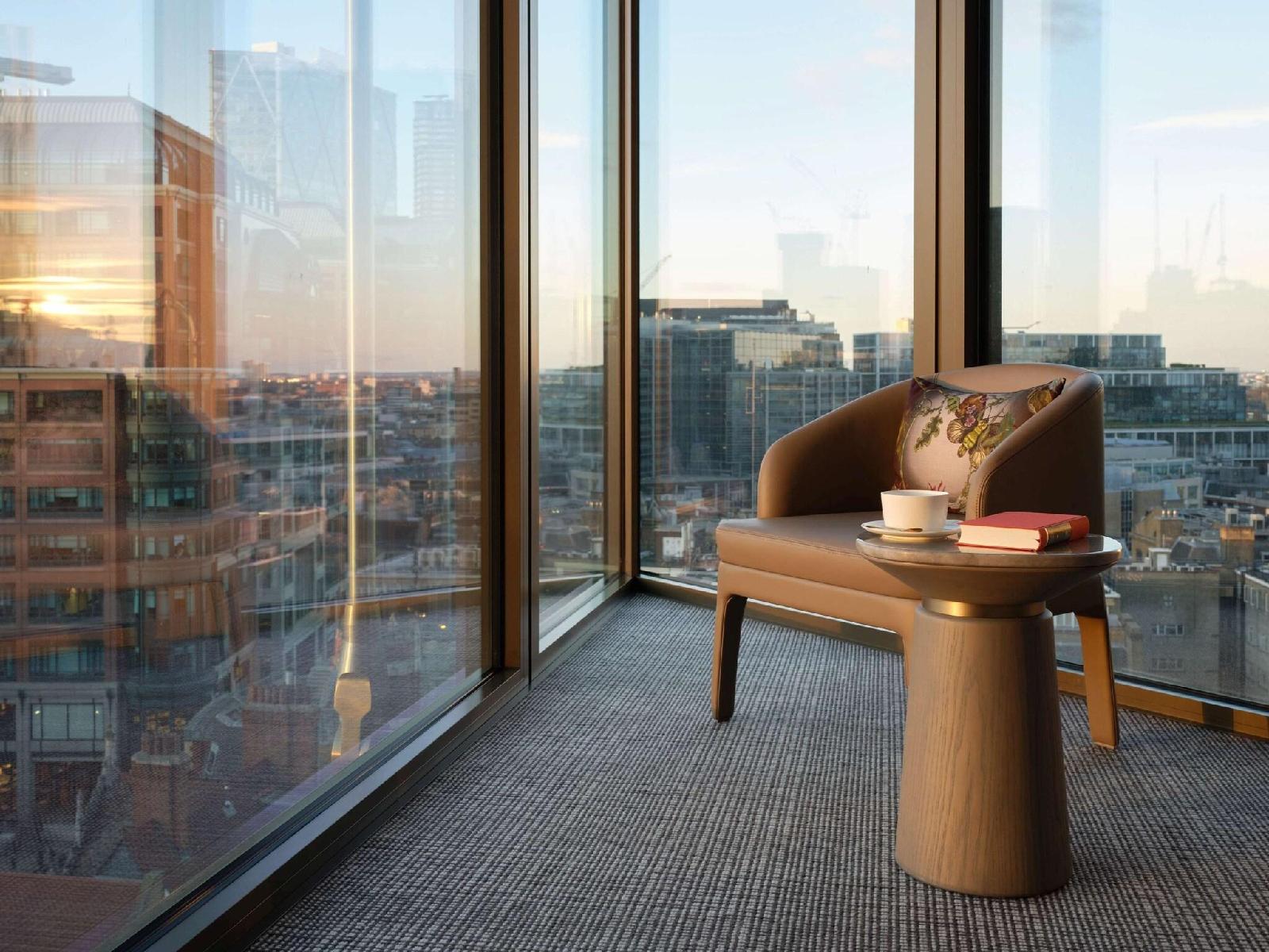 Pan Pacific London