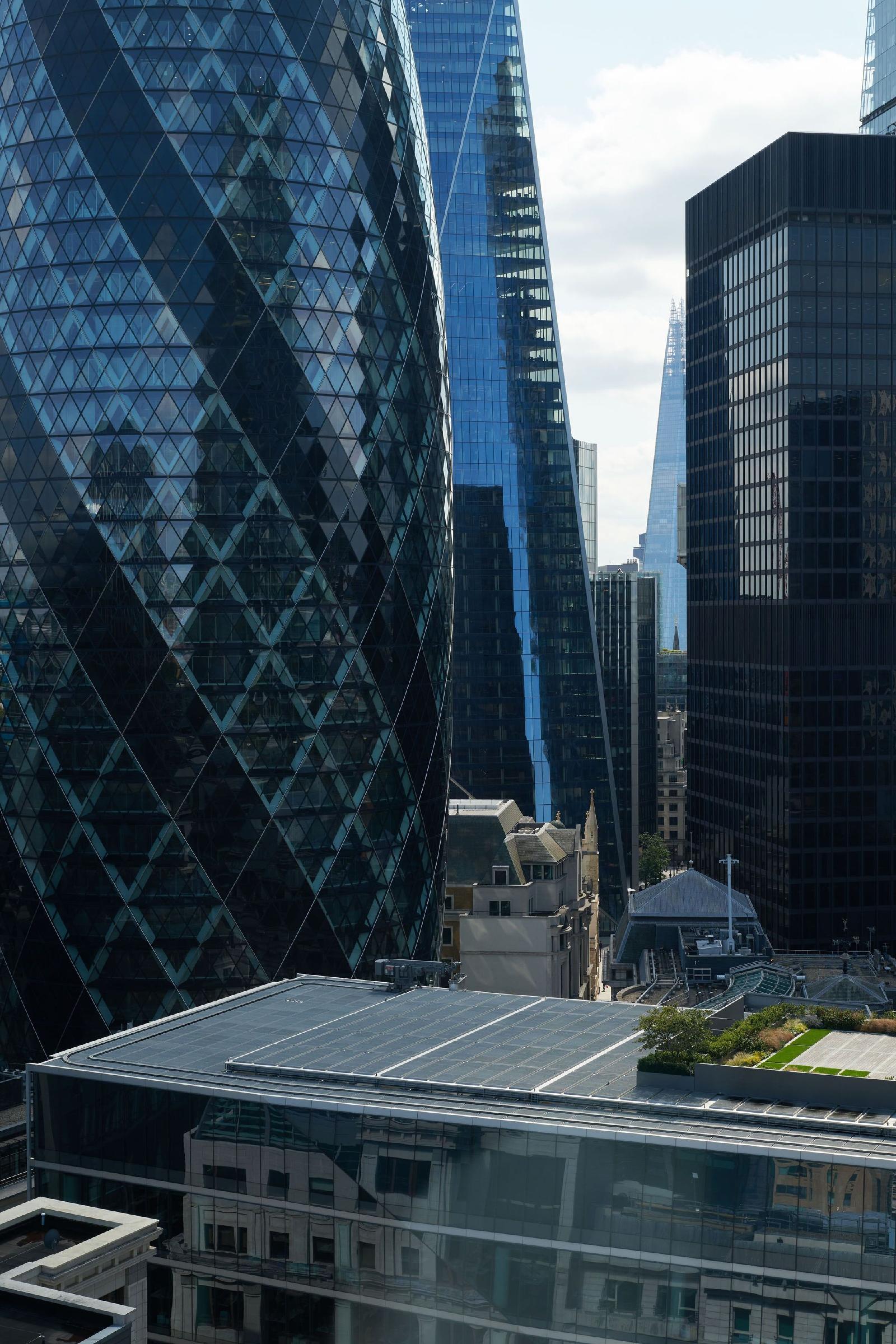 Pan Pacific London