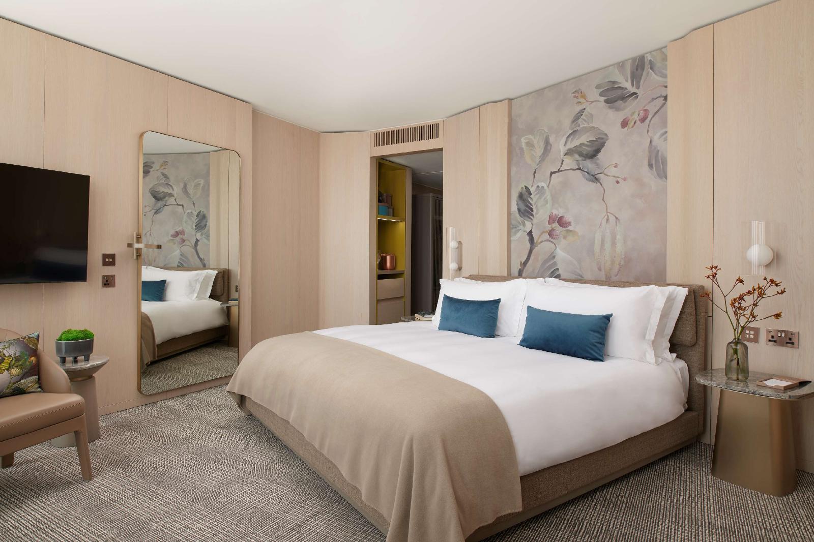 Pan Pacific London