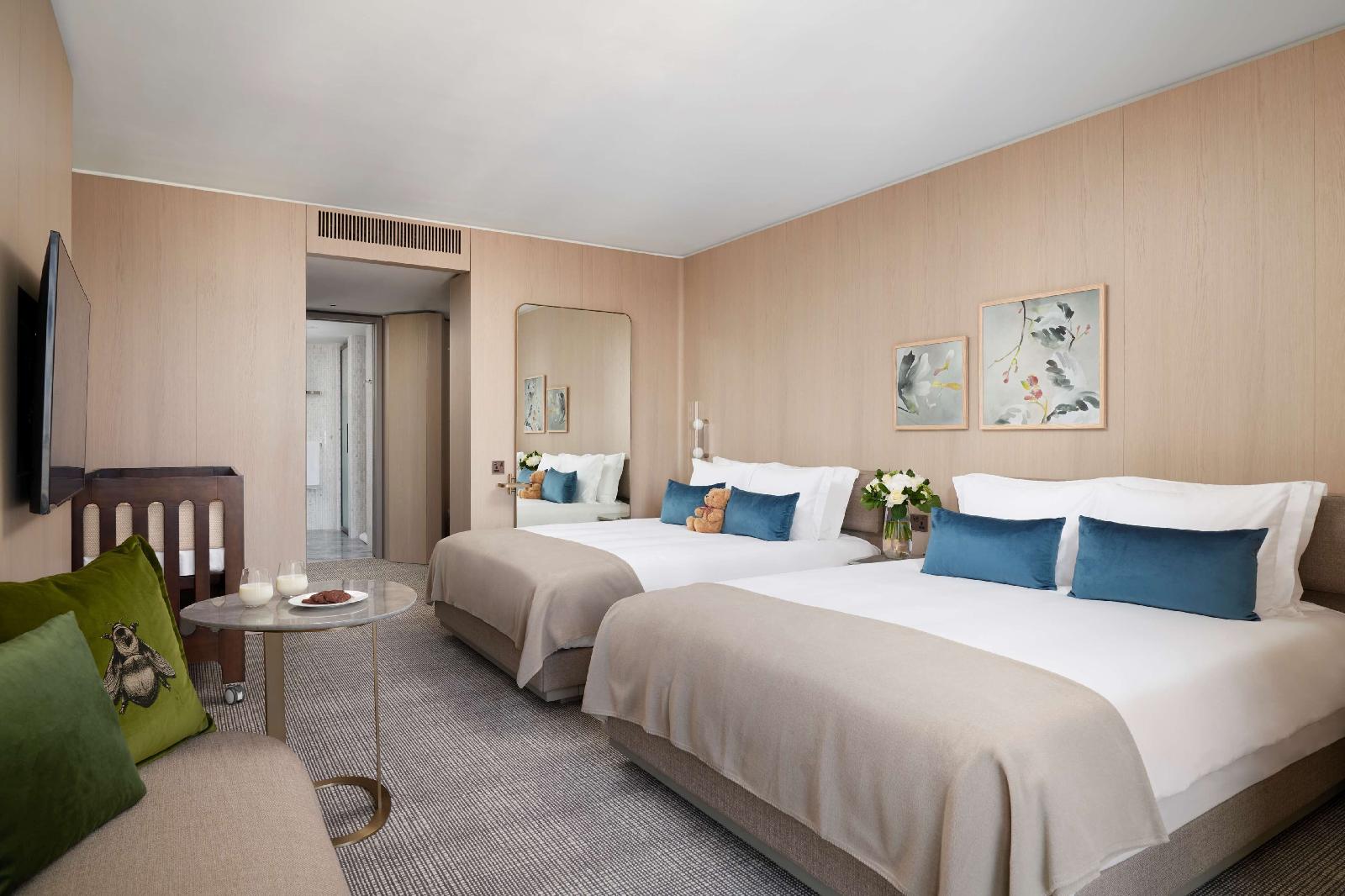 Pan Pacific London