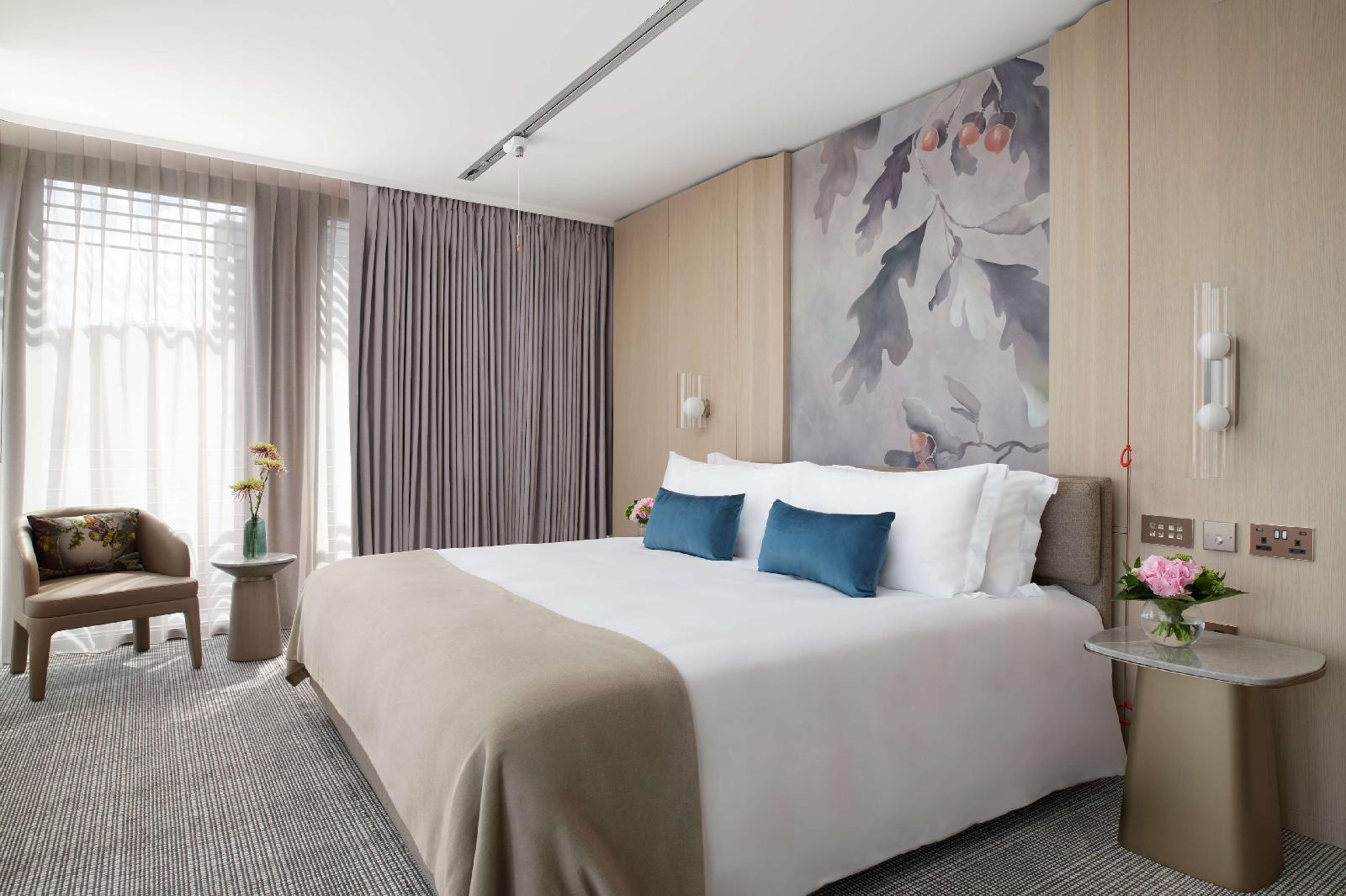 Pan Pacific London