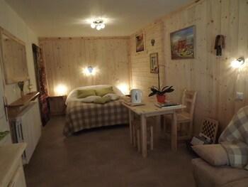 Chambre d'Hotes La Mourerous