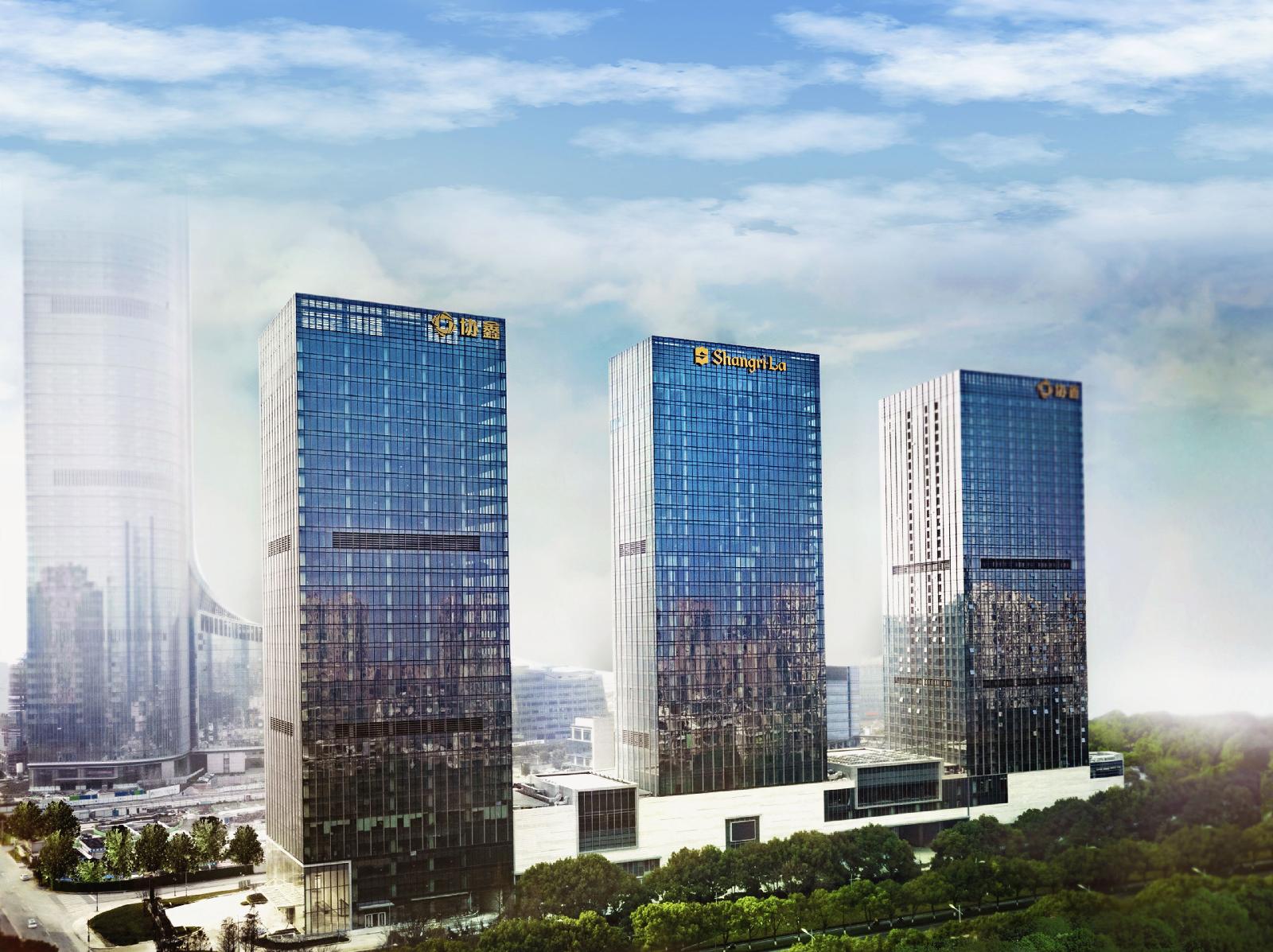 Shangri La Hotel Yuanqu