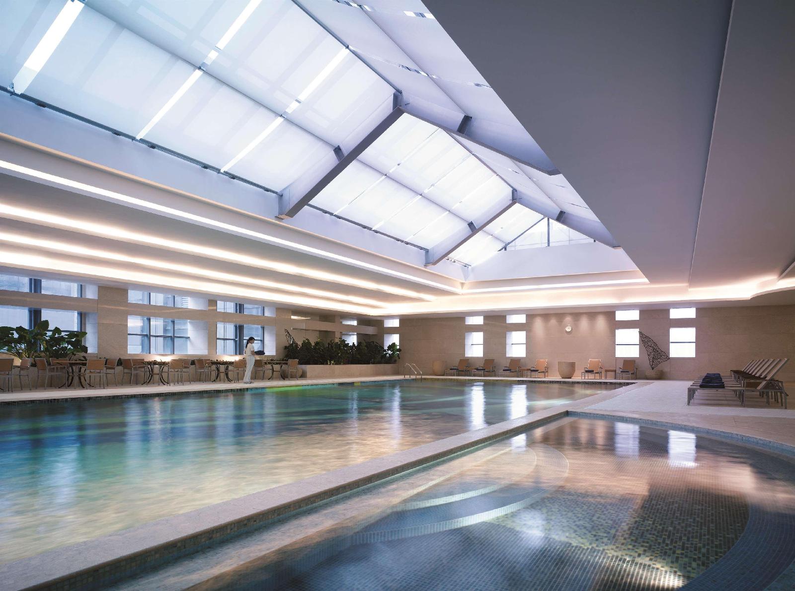 Shangri La Hotel Yuanqu