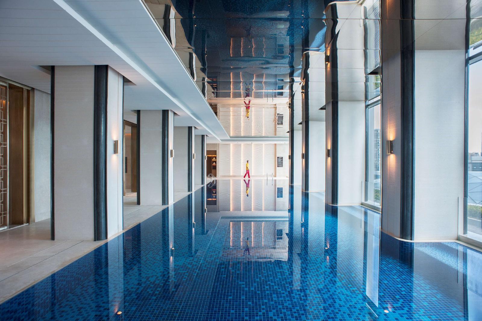 Shangri La Hotel Yuanqu