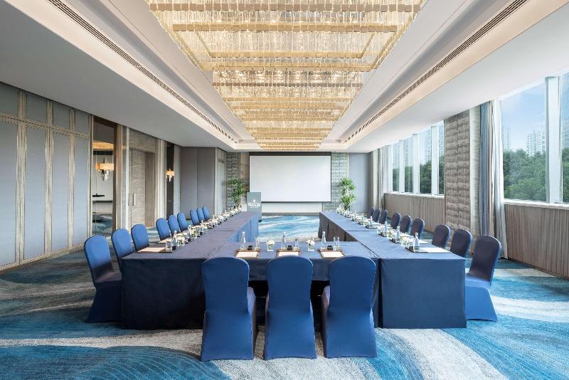 Shangri La Hotel Yuanqu