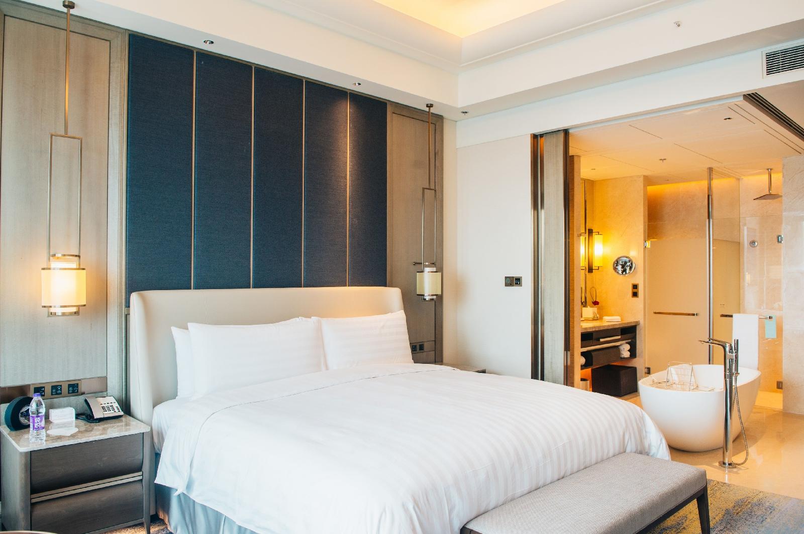 Shangri La Hotel Yuanqu