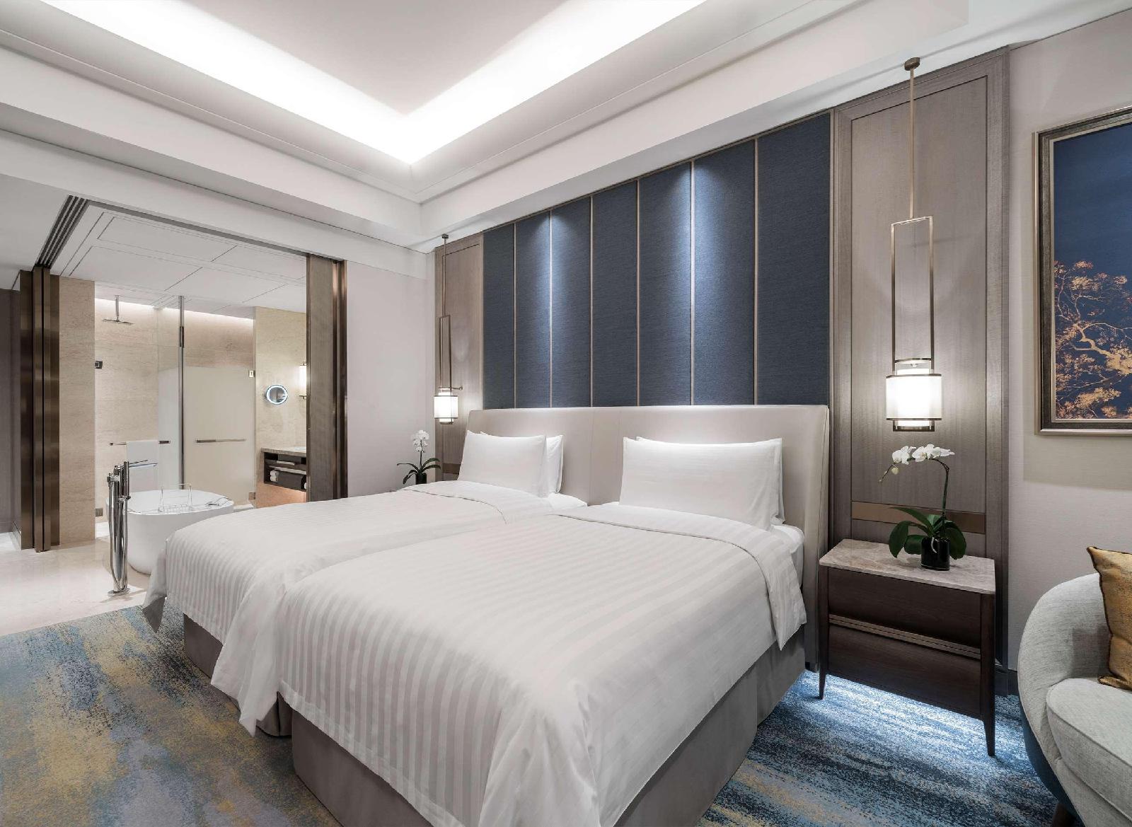Shangri La Hotel Yuanqu