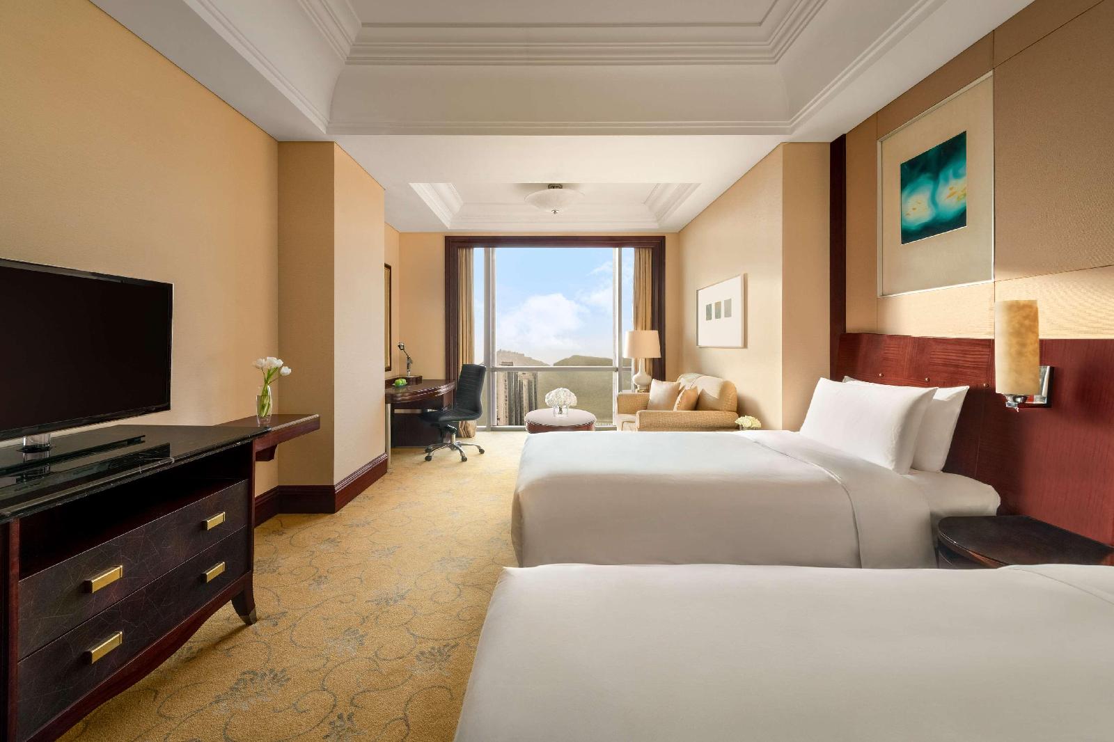 Shangri La Hotel Yuanqu