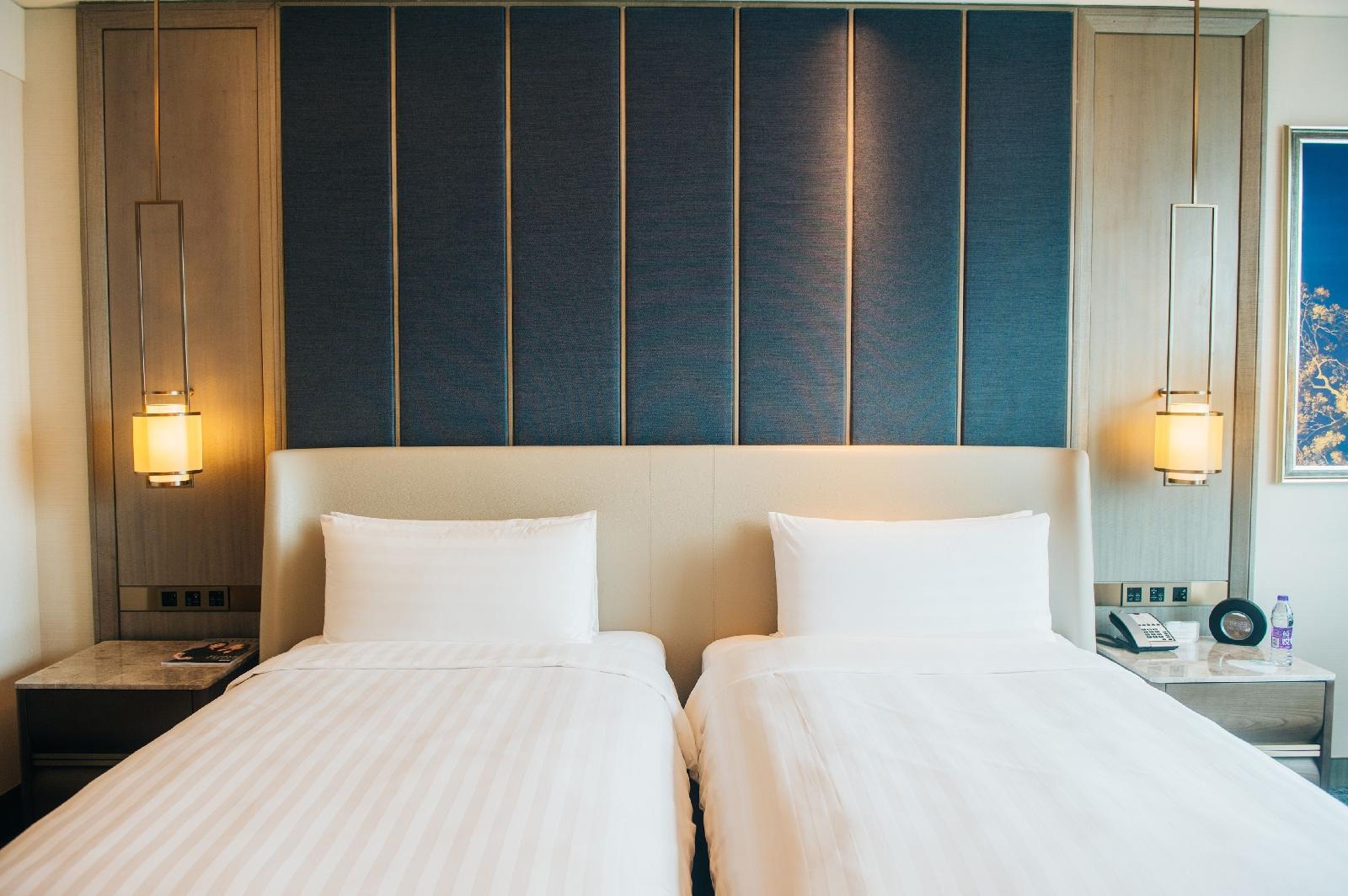 Shangri La Hotel Yuanqu