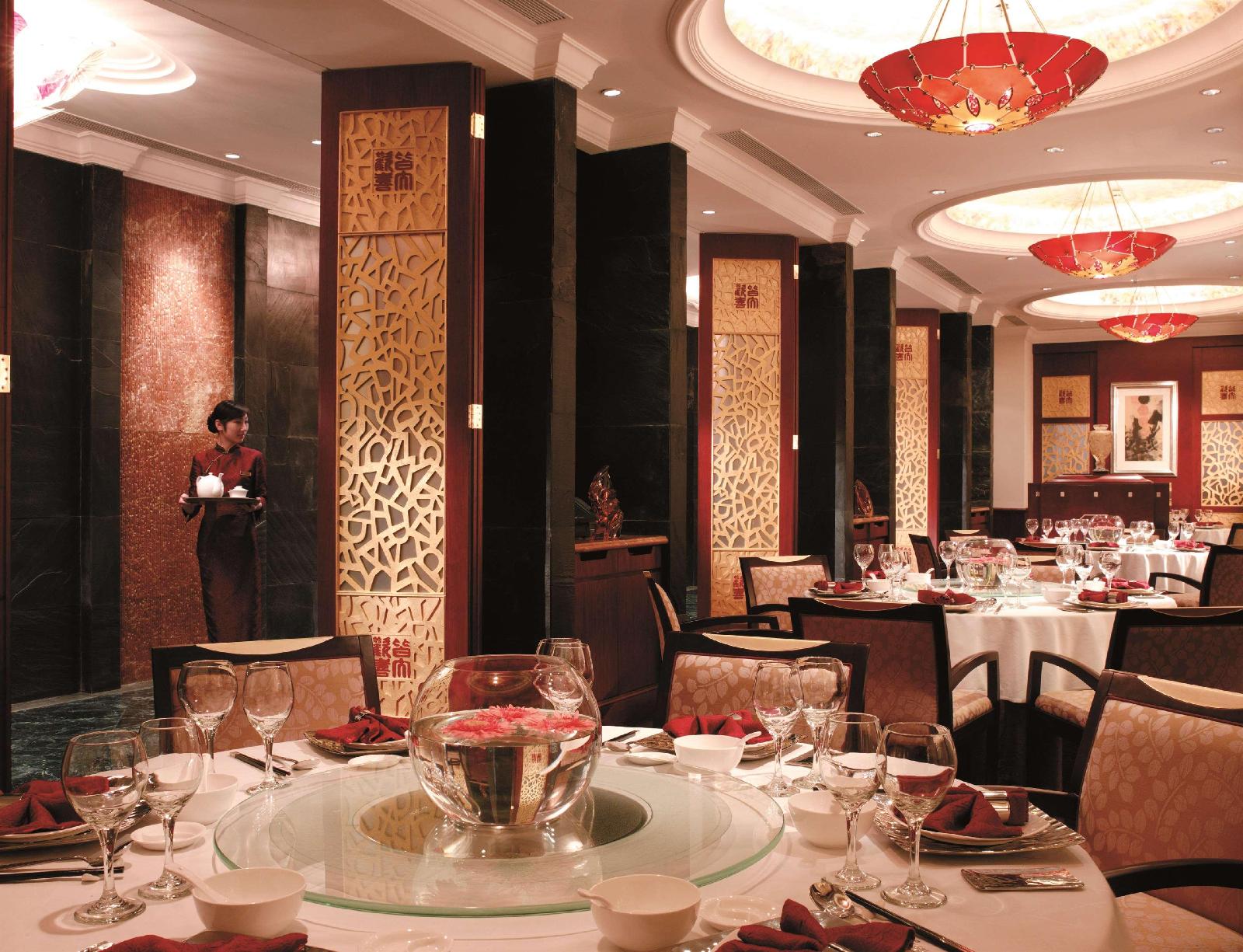 Shangri La Hotel Yuanqu