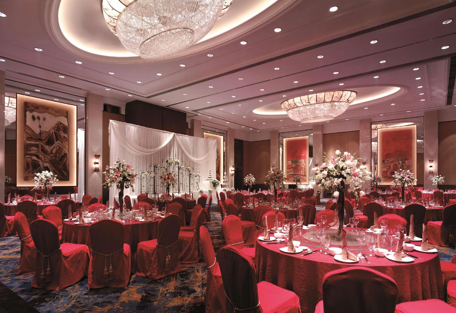 Shangri La Hotel Yuanqu