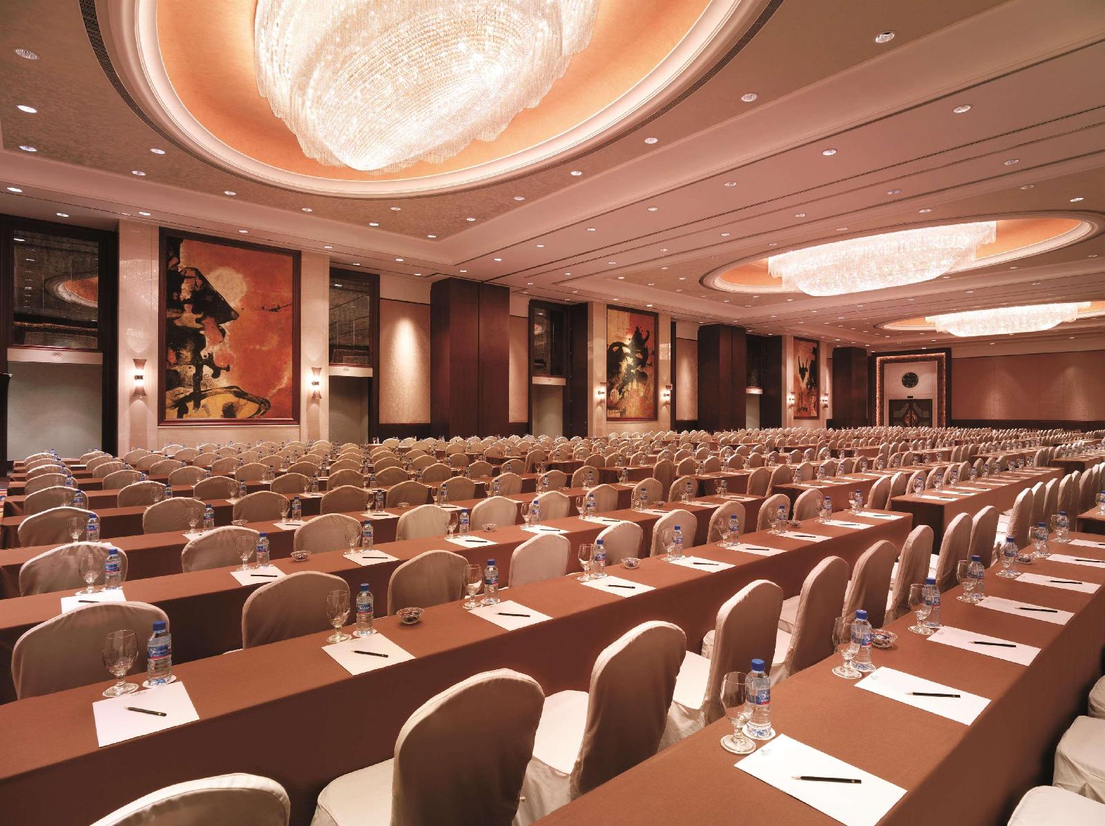 Shangri La Hotel Yuanqu
