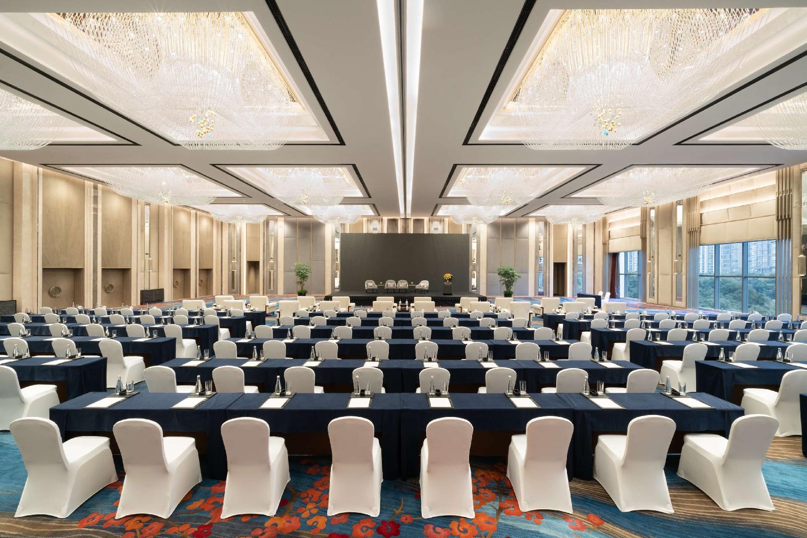 Shangri La Hotel Yuanqu