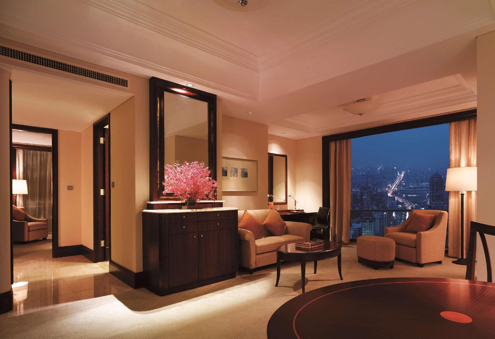 Shangri La Hotel Yuanqu