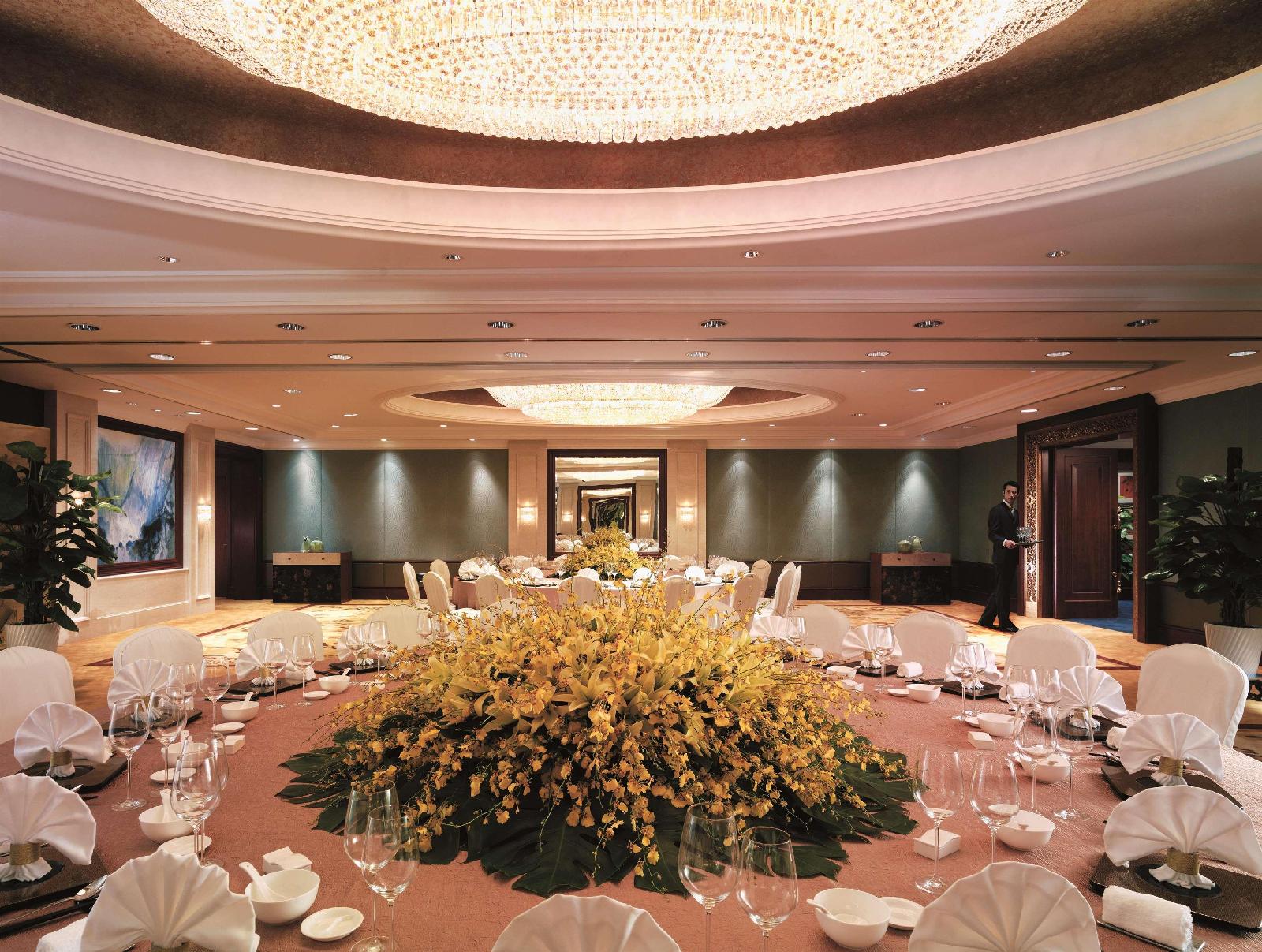 Shangri La Hotel Yuanqu