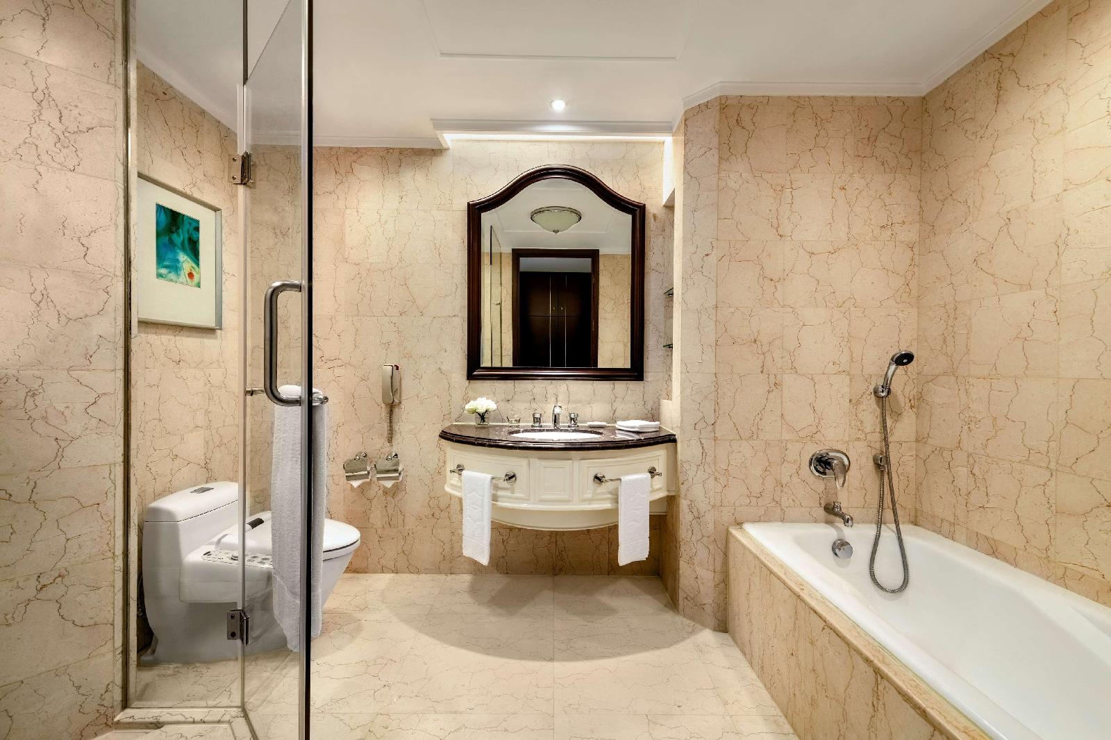 Shangri La Hotel Yuanqu