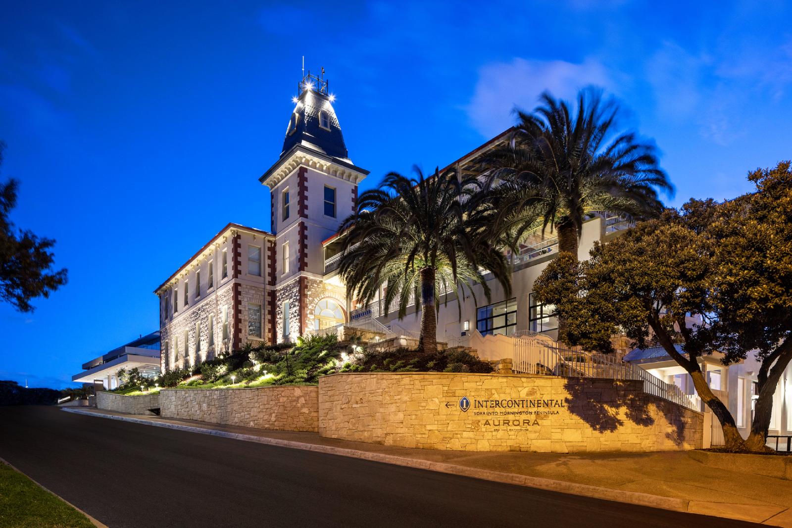 InterContinental Sorrento Mornington Peninsula