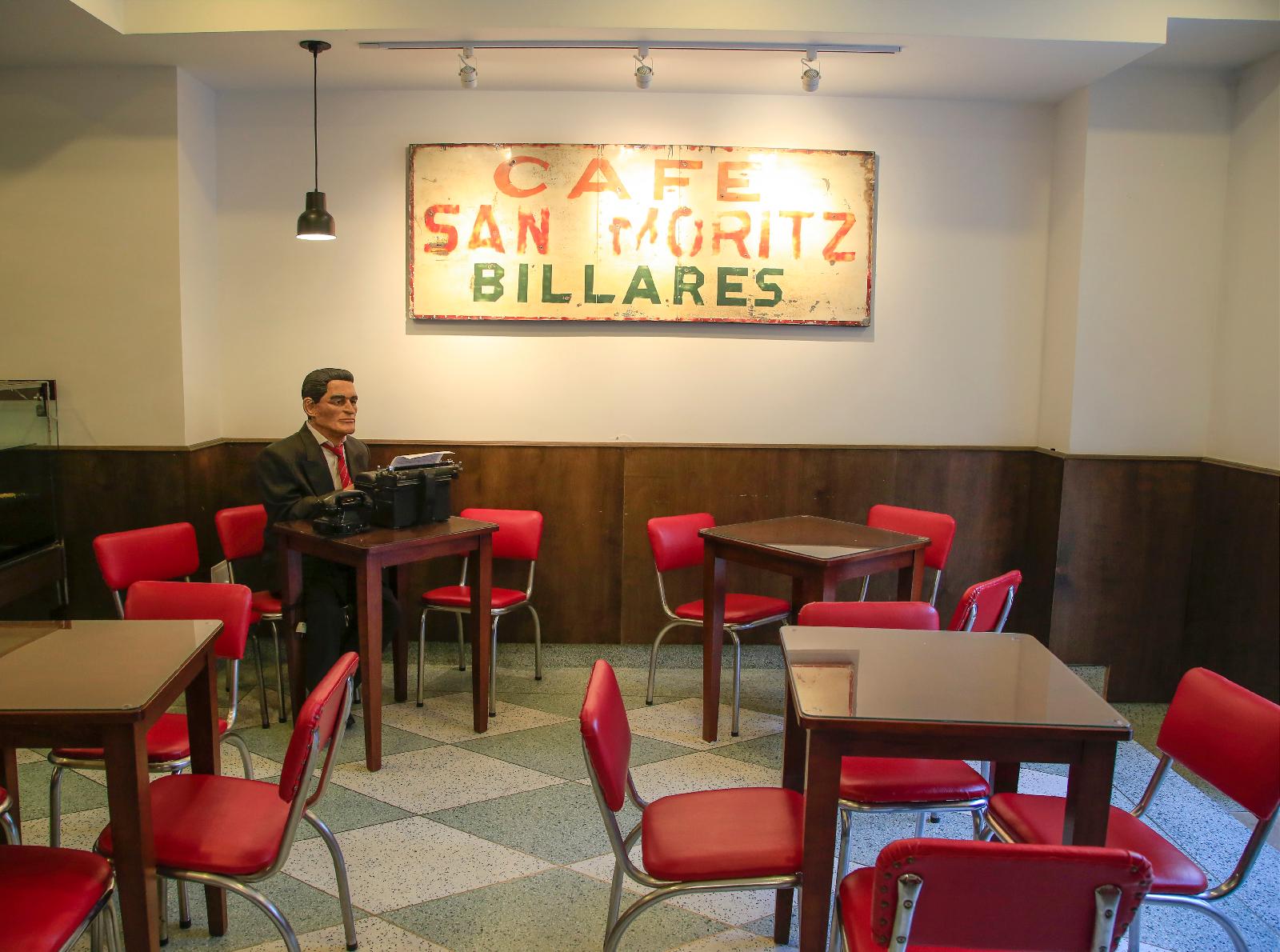 Museo San Moritz