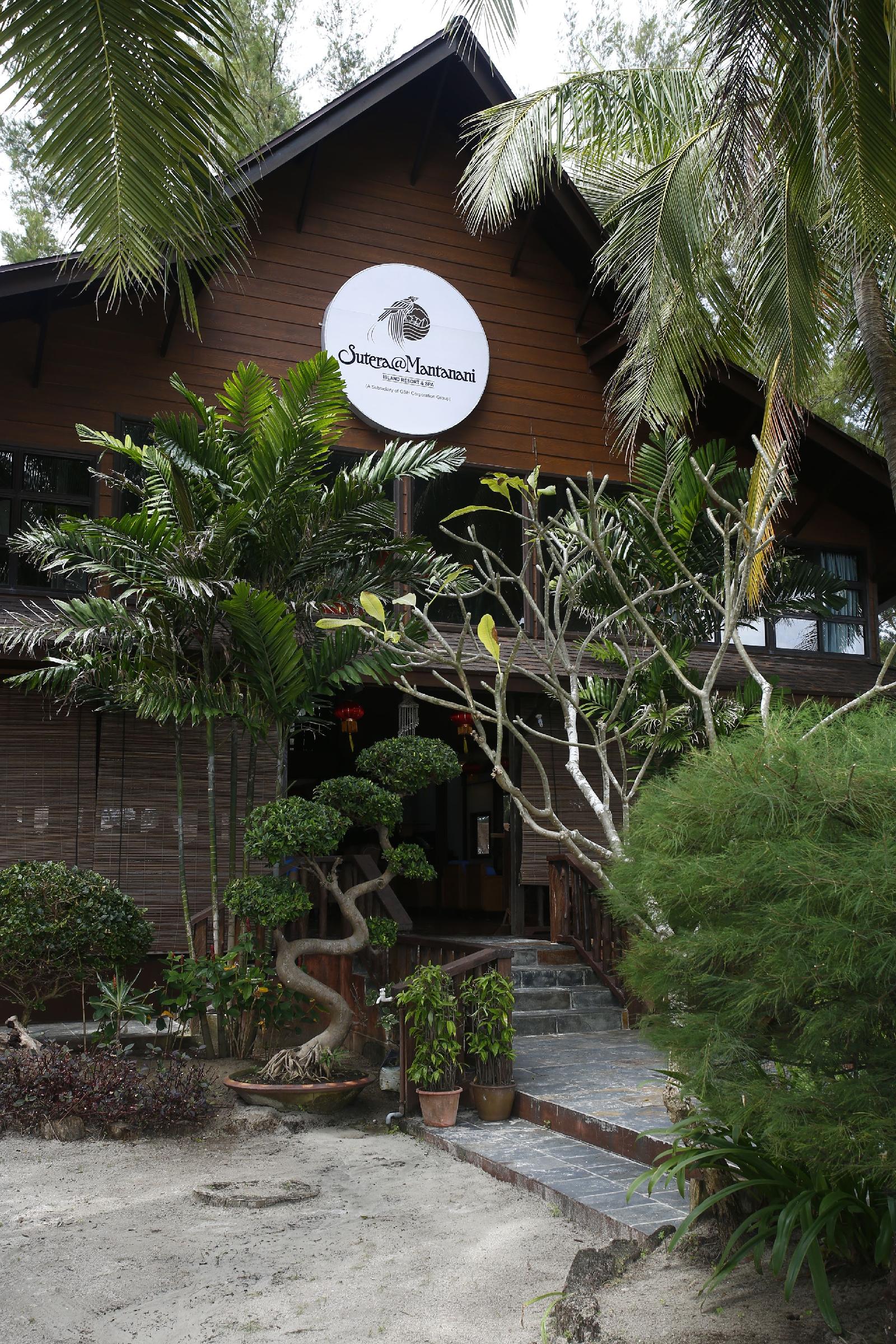 Sutera @ Mantanani Island Resort & Spa