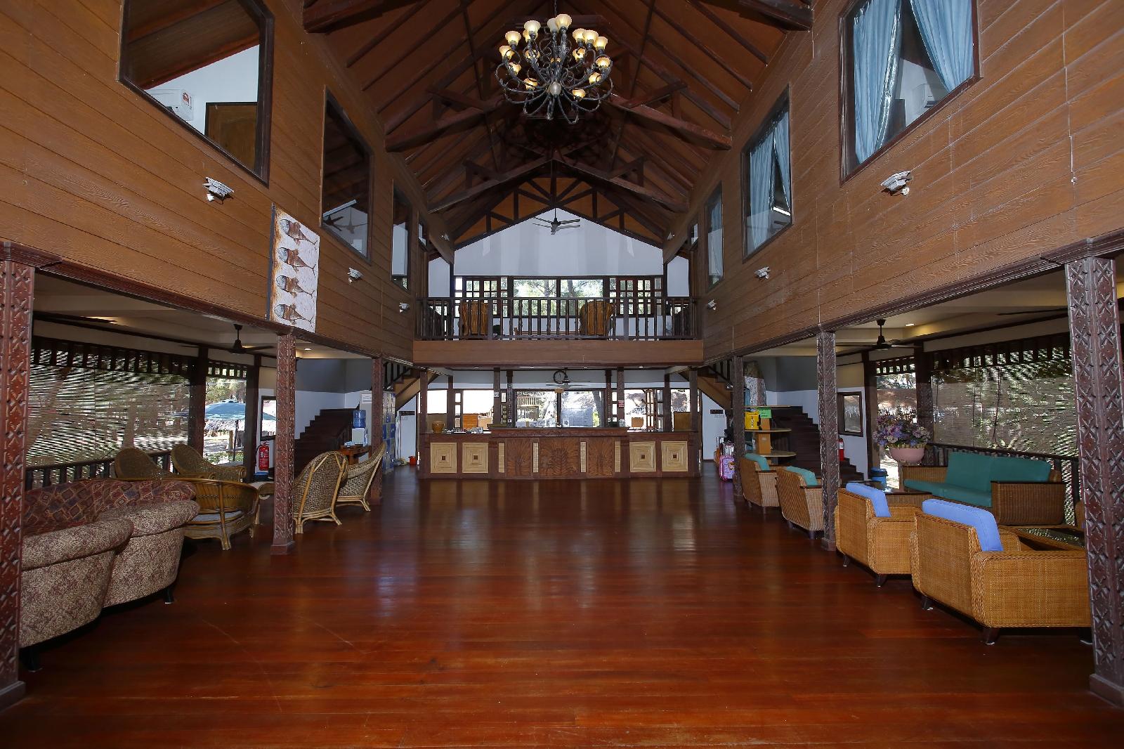 Sutera @ Mantanani Island Resort & Spa