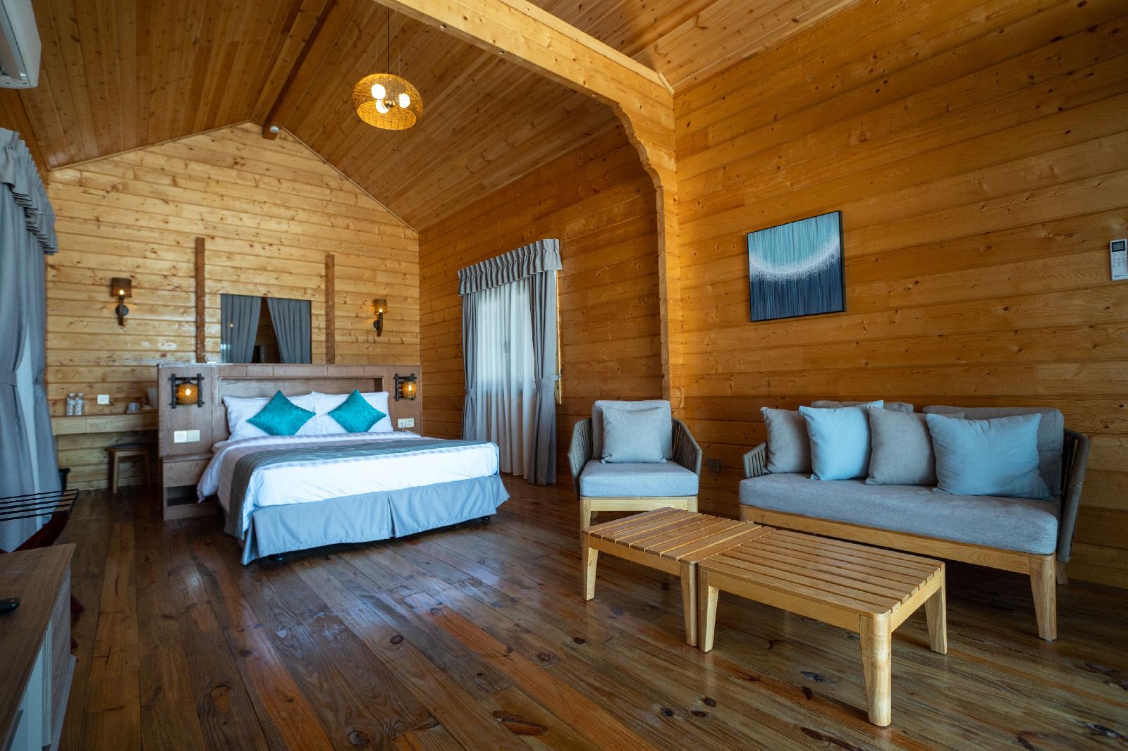 Sutera @ Mantanani Island Resort & Spa