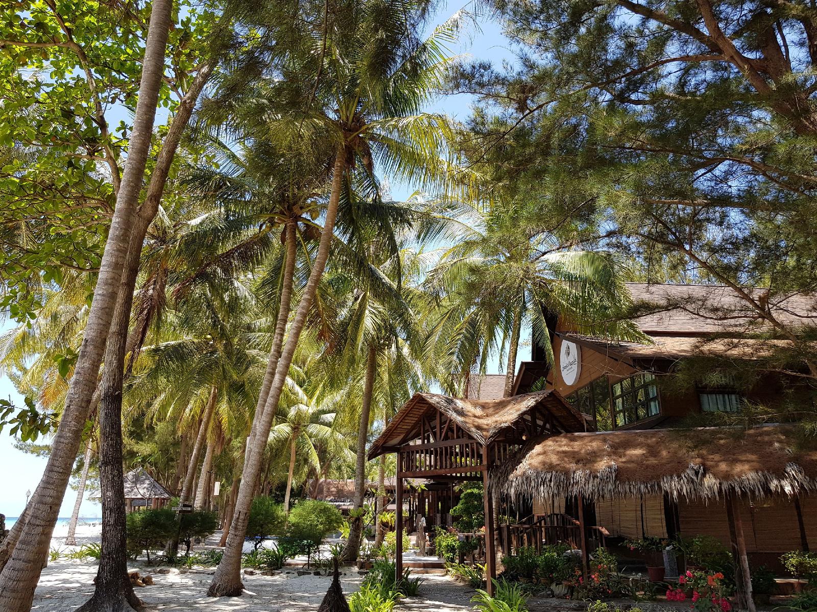 Sutera @ Mantanani Island Resort & Spa
