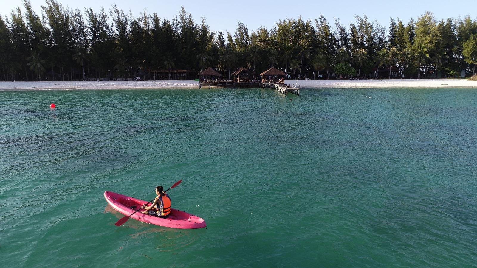 Sutera @ Mantanani Island Resort & Spa