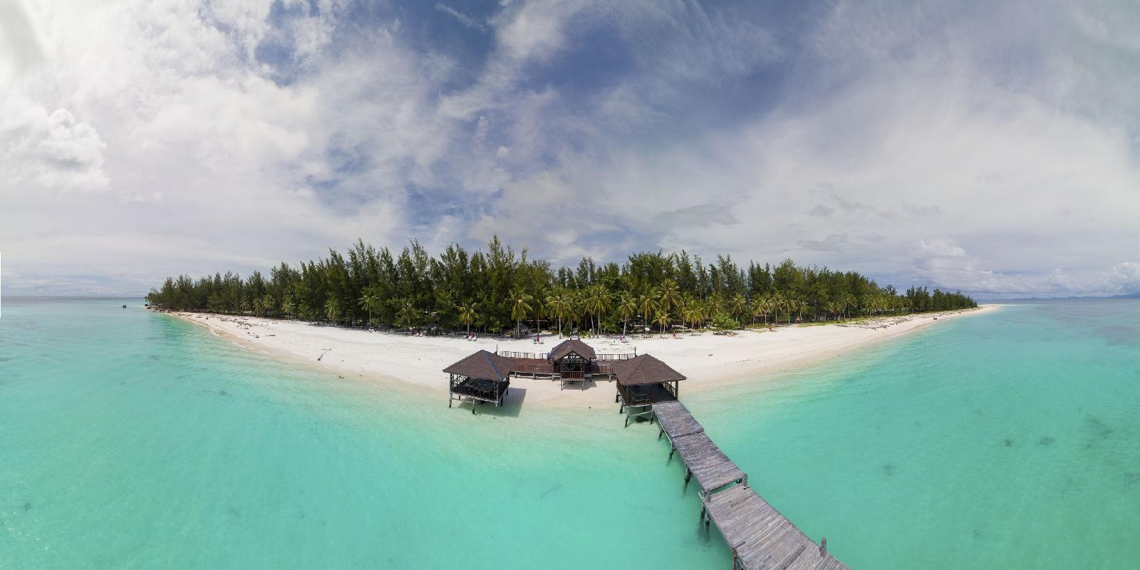 Sutera @ Mantanani Island Resort & Spa