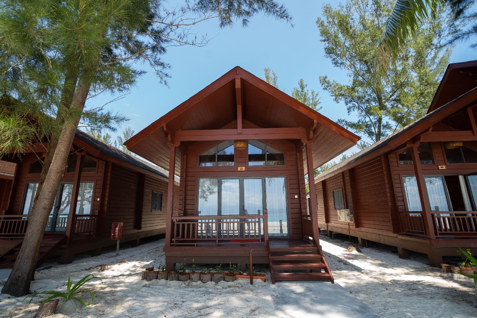Sutera @ Mantanani Island Resort & Spa