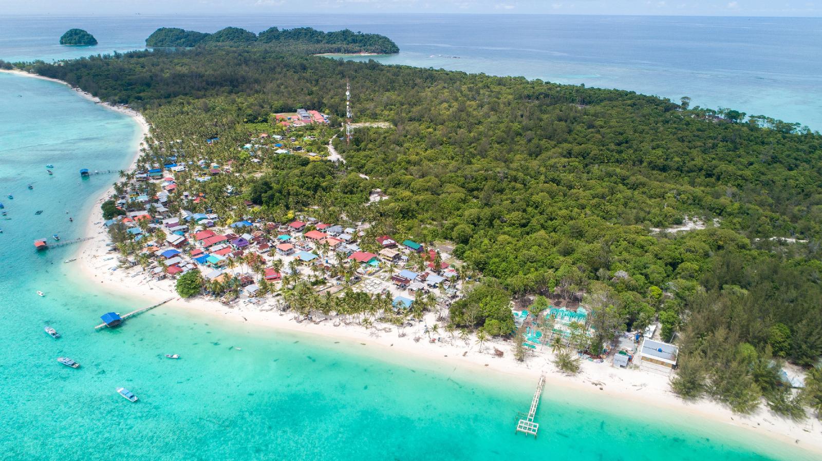 Sutera @ Mantanani Island Resort & Spa
