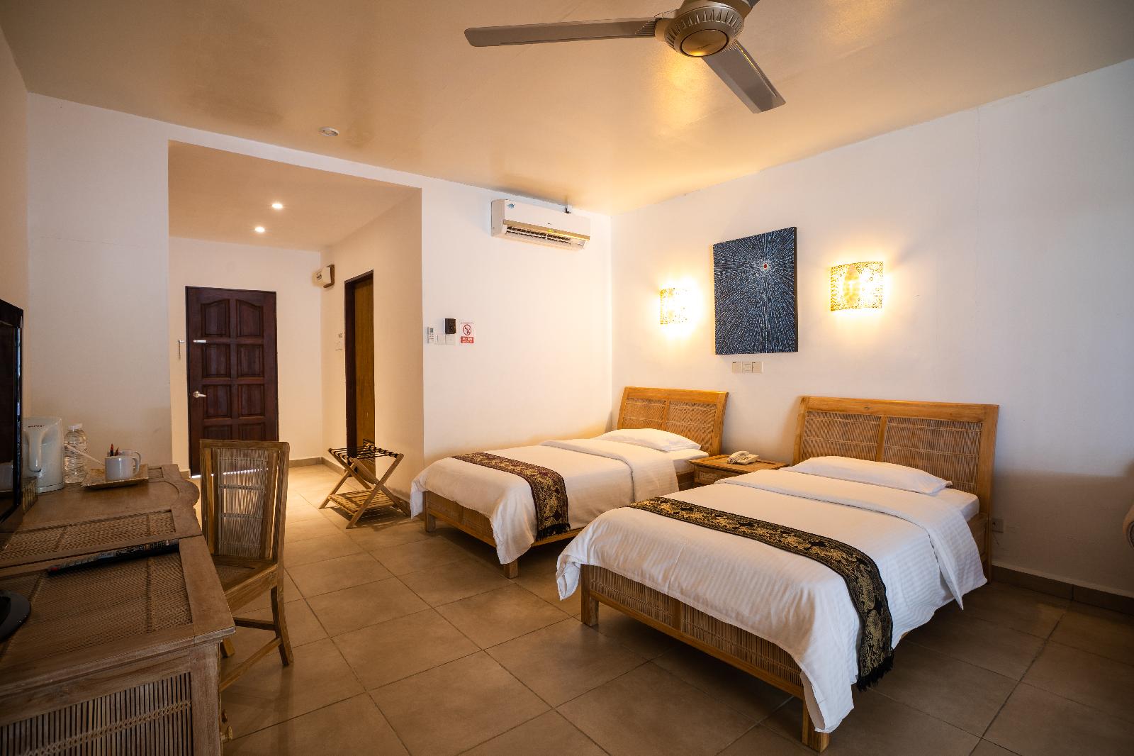 Sutera @ Mantanani Island Resort & Spa