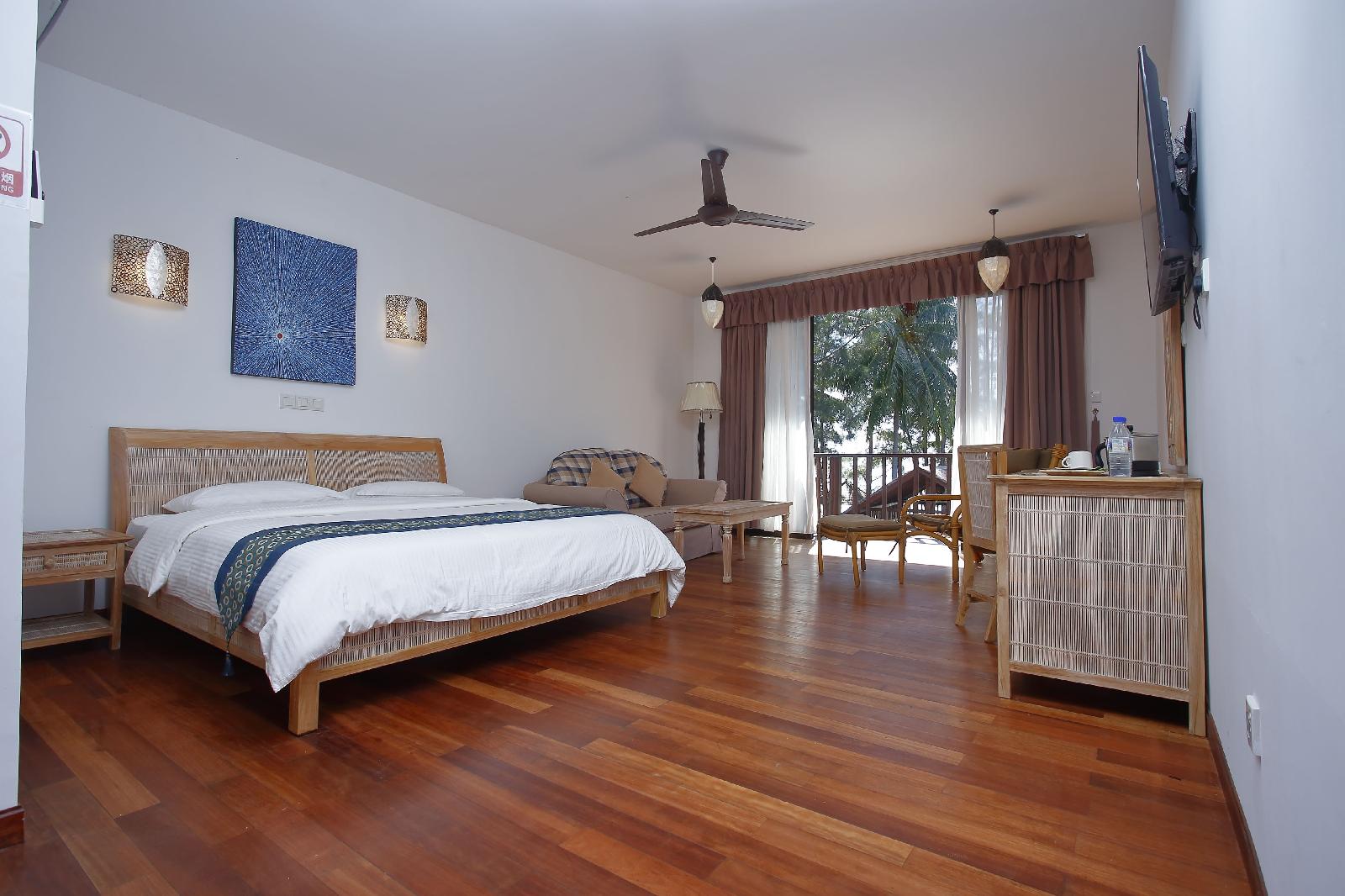 Sutera @ Mantanani Island Resort & Spa