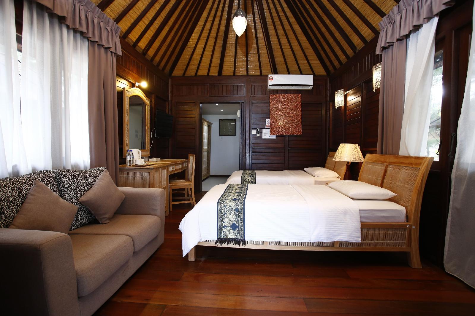 Sutera @ Mantanani Island Resort & Spa