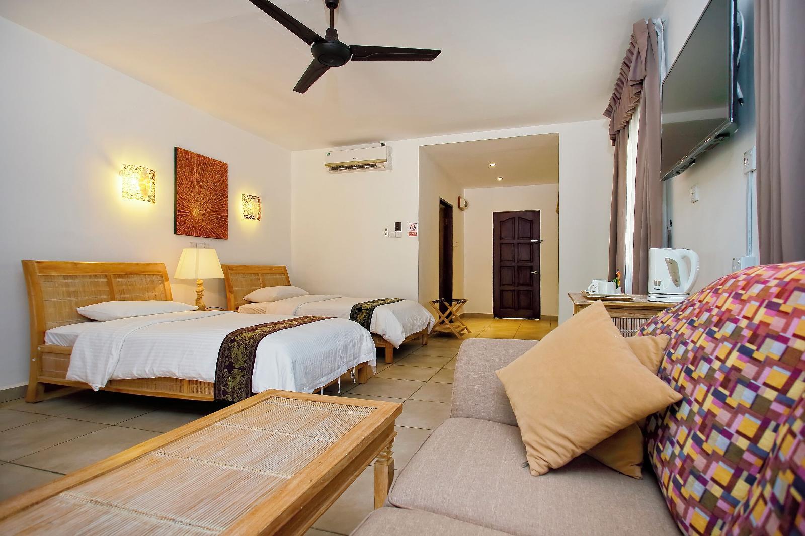 Sutera @ Mantanani Island Resort & Spa
