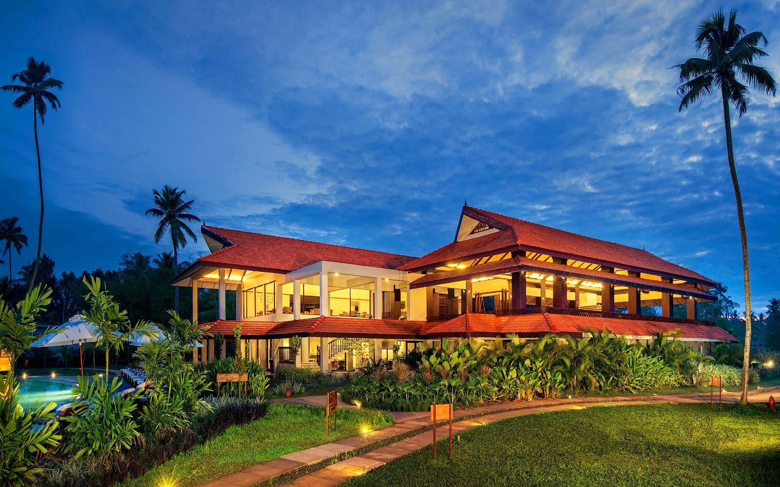 Niraamaya Retreats Backwaters & Beyond, Kumarakom