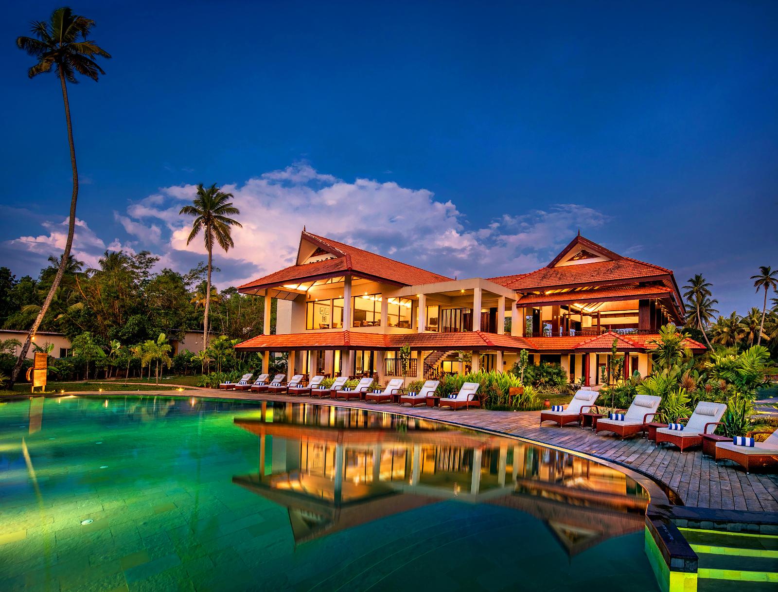 Niraamaya Retreats Backwaters & Beyond, Kumarakom
