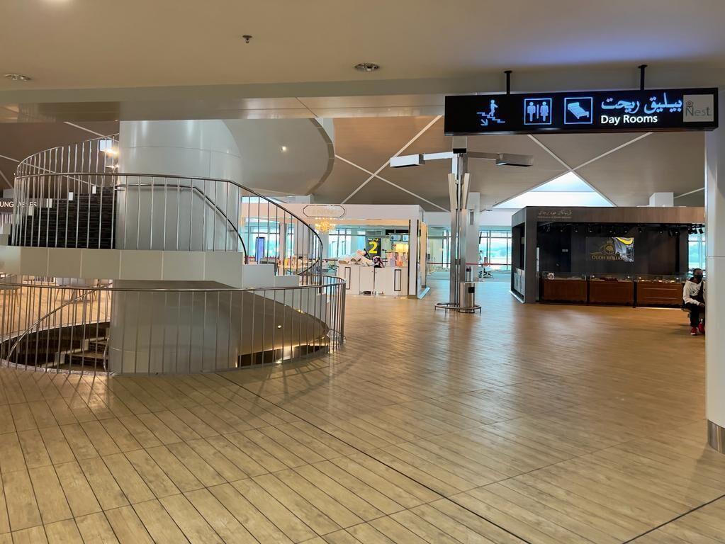 Nest Dayrooms