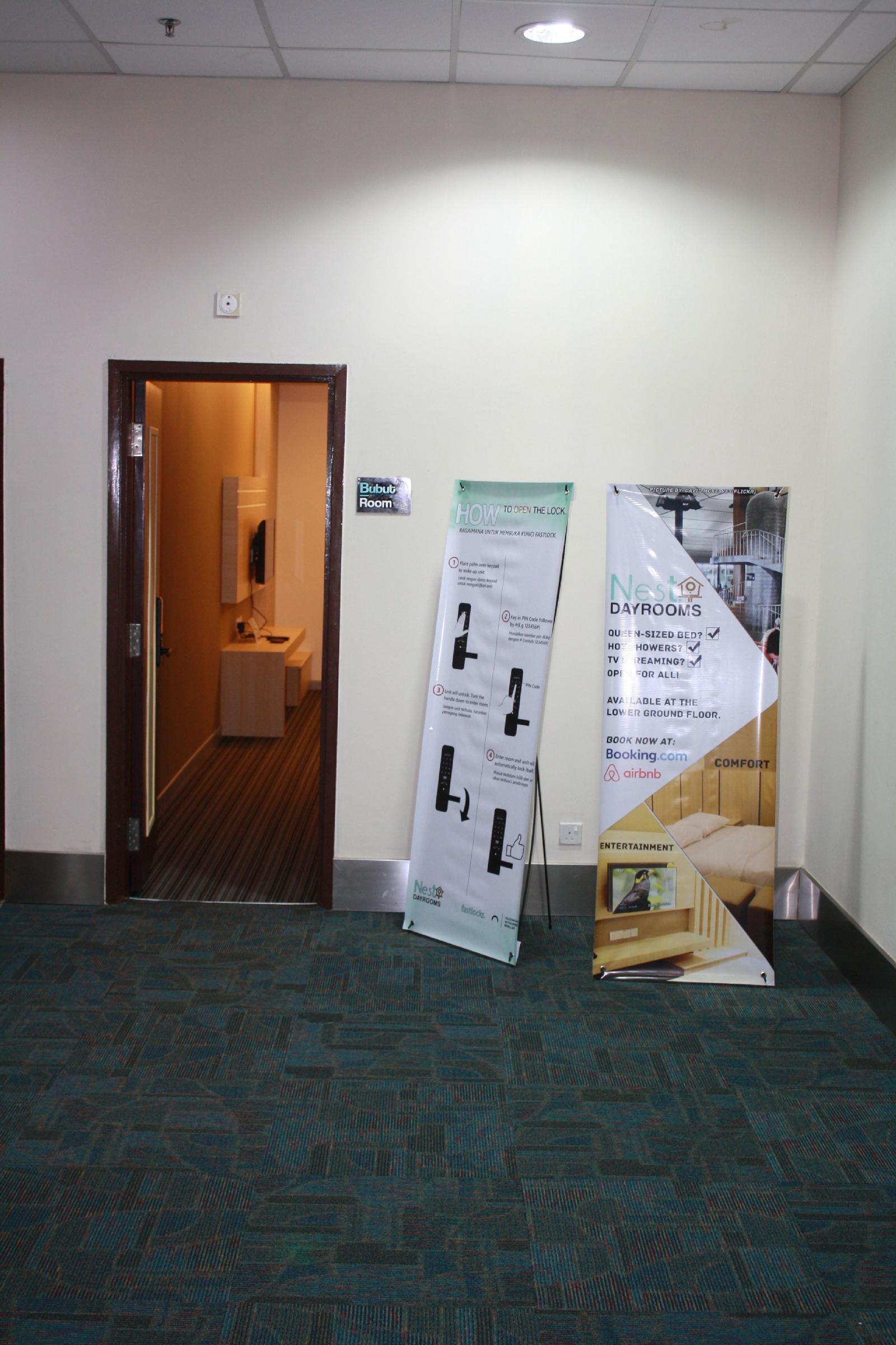 Nest Dayrooms