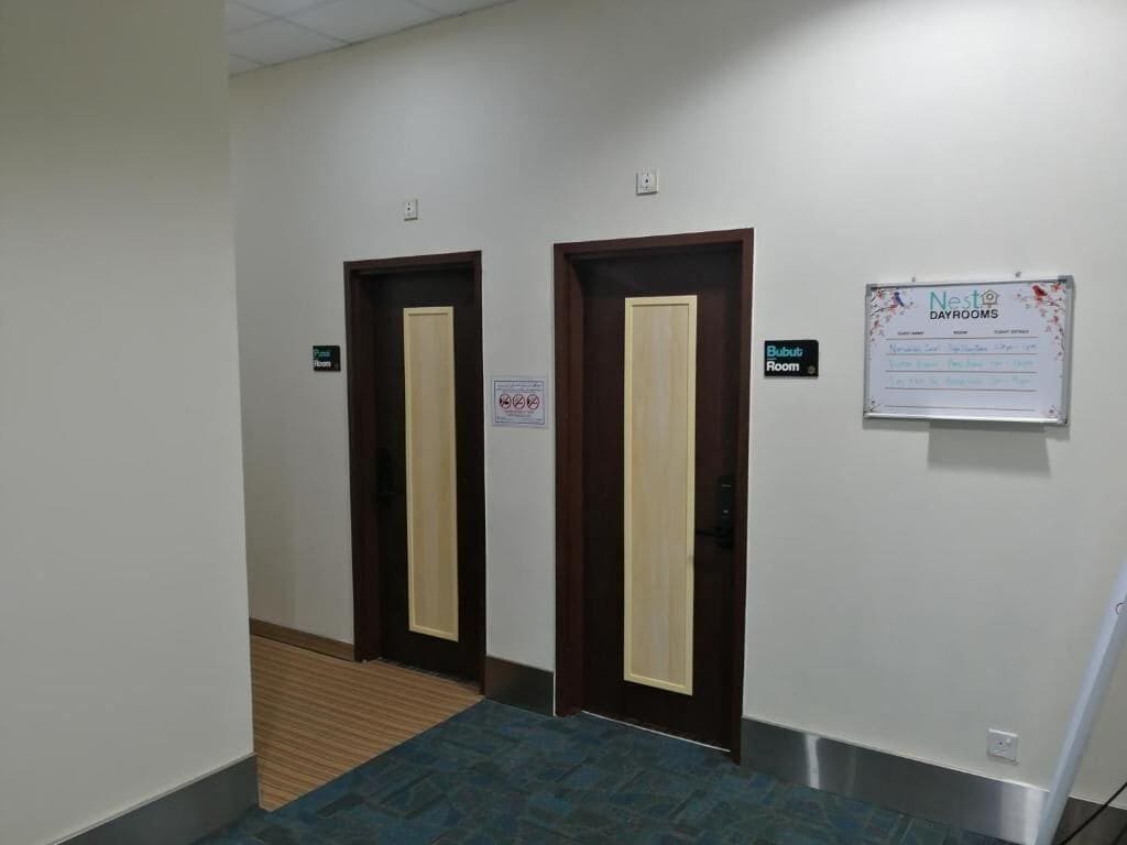 Nest Dayrooms
