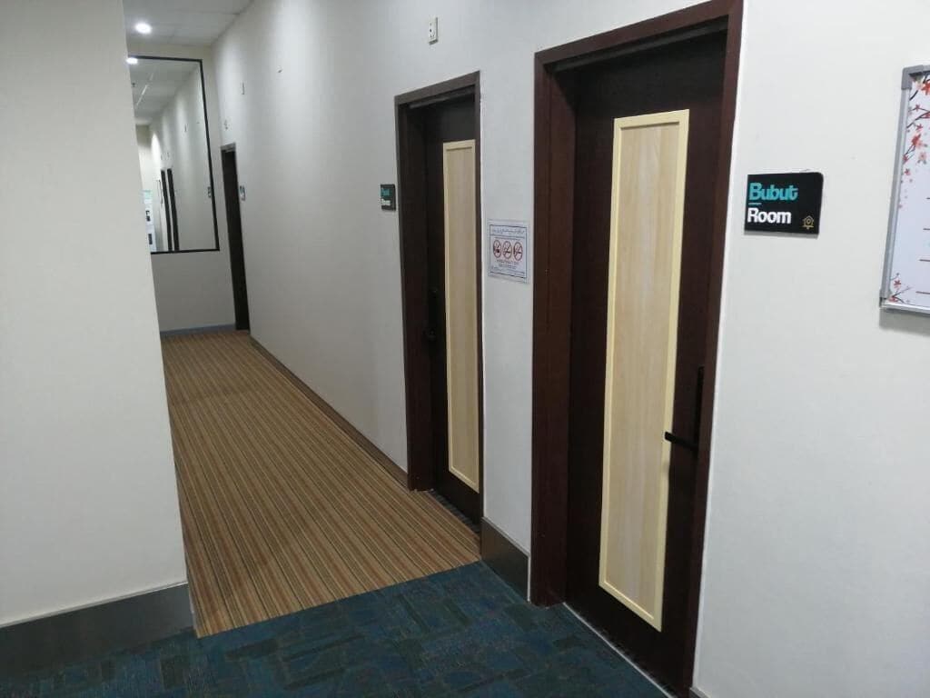 Nest Dayrooms