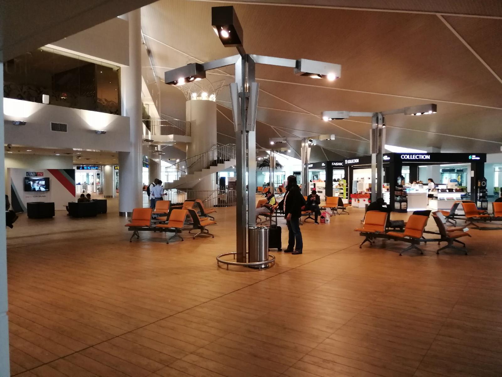 Nest Dayrooms
